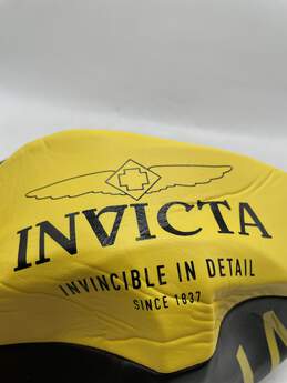 Invicta Football Yellow Black Collectors Sports Gear Full Size W-0545273-B alternative image