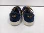 Ugg Lace Up Blue Sneakers Size 8.5 image number 4