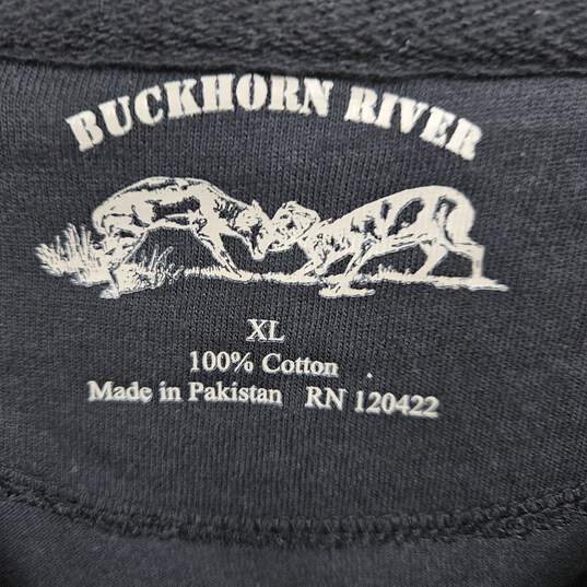 Buckhorn River Long Sleeve Chevrolet Shirt image number 3