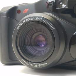 Chinon Auto 5501 35mm Point and Shoot Camera alternative image