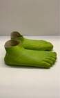 Imran Potato Rubber Caveman Slippers Green 12 image number 4