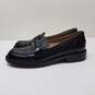 Sam Edelman Colin Black Slip-On Penny Loafers Size 7 image number 3