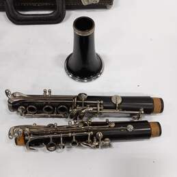 Vintage Conn Director Clarinet in Case alternative image