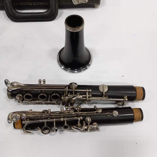 Vintage Conn Director Clarinet in Case image number 2