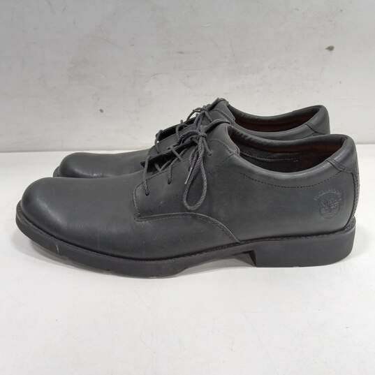 Men's Timberland Windbucks Cap Toe Oxford Shoes Sz 10M image number 1
