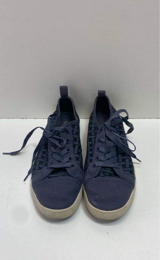 Koolaburra by UGG Kellen Low Sneakers Blue 9 image number 6