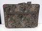 Jordache Floral Tapestry Wheeled Luggage image number 1