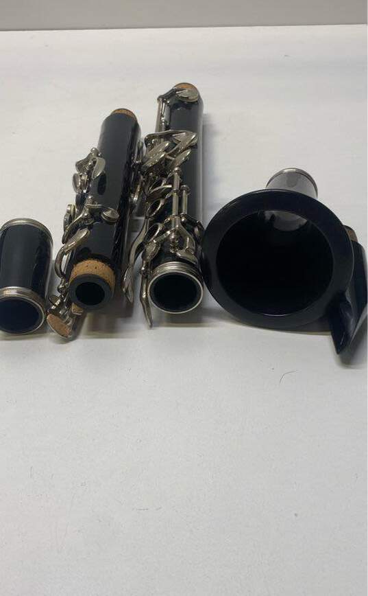 Buffet Crampon + Cie A Paris B12 Black Clarinet w/ Case image number 3