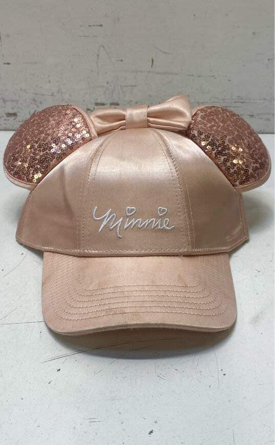 Disney Minnie Mouse Hats Set of 3 image number 3