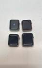 Apple Watches (Assorted Series Models) - Lot of 4 - Locked image number 1