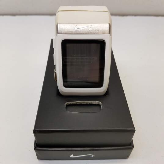 Nike+ SportWatch GPS Powered by TomTom (White) image number 5