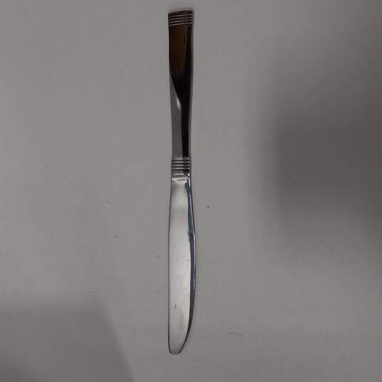 International Supreme Cutlery Utensils Set w/Wooden Case image number 4