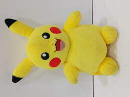 Build-A-Bear Pokemon Pikachu Plush Doll