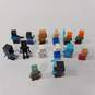 14pc Bundle of Assorted Lego Minecraft Minifigures image number 2