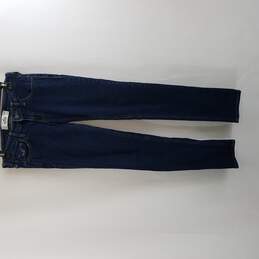Hollister Women Jeans Blue 27