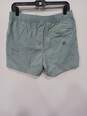 Women's The North Face Blue Shorts Size M image number 2