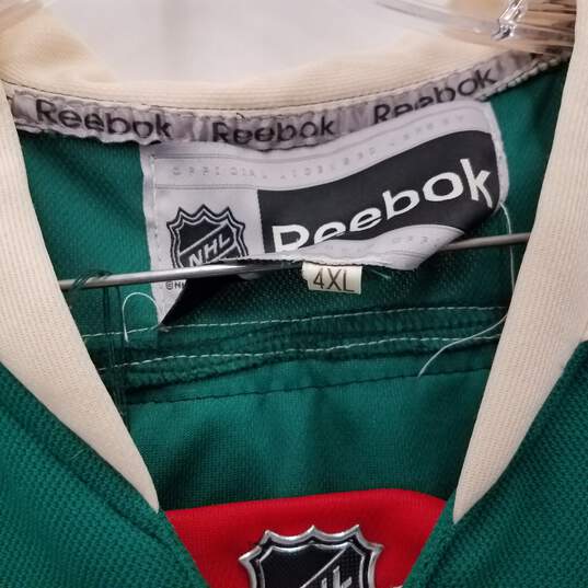 Reebok NHL Minnesota Wild Jersey Pitlick 16 Size 4XL poshmark image number 2