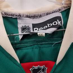 Reebok NHL Minnesota Wild Jersey Pitlick 16 Size 4XL poshmark alternative image