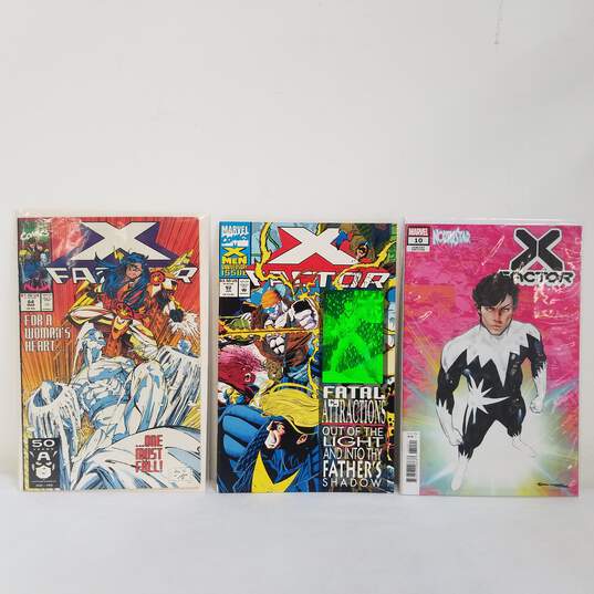 Marvel X-Factor Comic Books image number 7