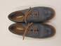 Timberland Blue Oxford Size 7 image number 5