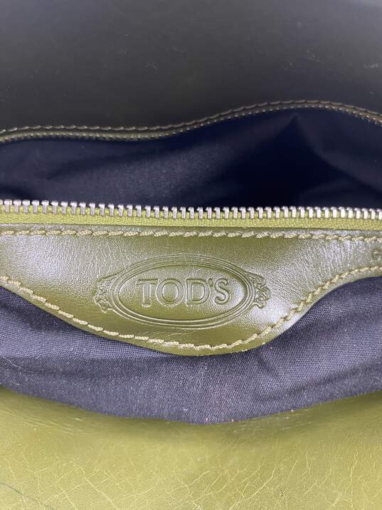 Tods Green Handbag image number 3