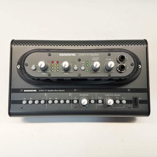 Mackie Onyx Satellite Professional Firewire Recording System image number 3