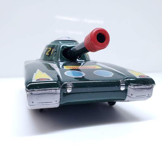 VTG Light Tank Char Friction Toy image number 2