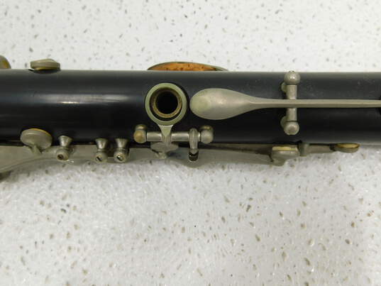 VNTG The Pedler Co. Clarinet for P&R w/ Case image number 11