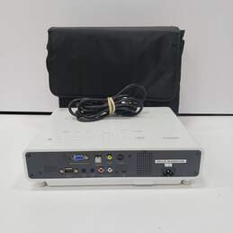 Casio Data Projector In Bag Carrying Case/Satchel Model XJ-M150