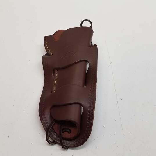 Hunter Company Western Double Loop Holster 1080-45 image number 3