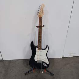 Fender Starcaster Electric Guitar with Stand