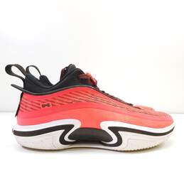 Jordan 36 Low Flipped Infrared Athletic Sneaker sz 8.5