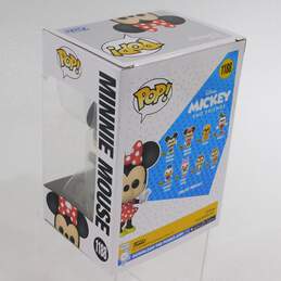Funko Pop Disney Mickey Mouse and Friends - Minnie Mouse Vinyl Figure #1188 alternative image