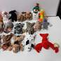 Bundle of 24 TY Beanie Babies Plush Toys image number 3