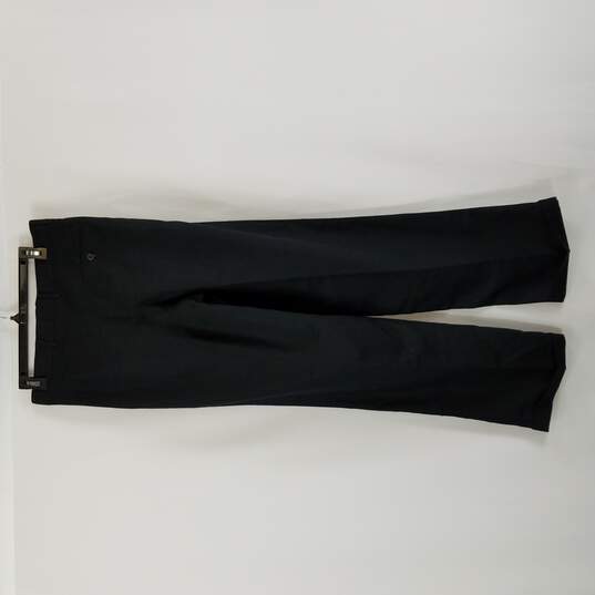 TFW Men Dress Pants Black M 32L image number 2
