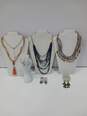 Bundle of Mixed Costume Jewelry image number 1