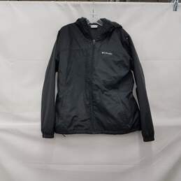 Columbia Black Insulated Jacket Size XL