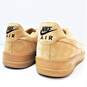 Nike Air Force 1 '07 Low Flax Women's Casual Sneakers Size 10 image number 5