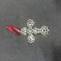 Vintage Sparkle And Scroll Ornament IOB image number 2