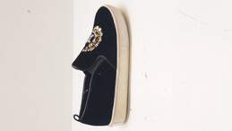 Sam Edelman Black Slip-On Girls Shoe Size 8