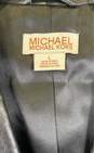 Michael Kors Black Jacket - Size Large image number 3