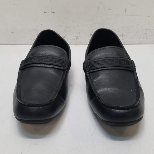 Calvin Klein Oliver Black Casual Slip-on Loafers Men's Size 8.5 image number 5