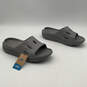 NWT Unisex Ora Recovery Slide 3 1135061/ GYGY Gray Slide Sandal Sz W 9 M 7 image number 2