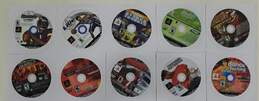 20 Assorted PlayStation 2 Games/ No Cases alternative image