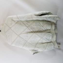 Nexx Unlimited Men's White Leather Jacket 3X NWT alternative image