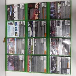 Bundle of 12 Assorted Xbox One Game alternative image