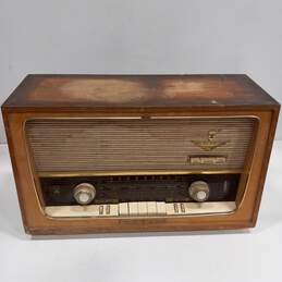 Vintage Grundig 2066 Radio *For parts or repair*
