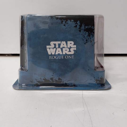 Disney Star Wars Rogue One Deluxe Figurine Set IOB image number 2