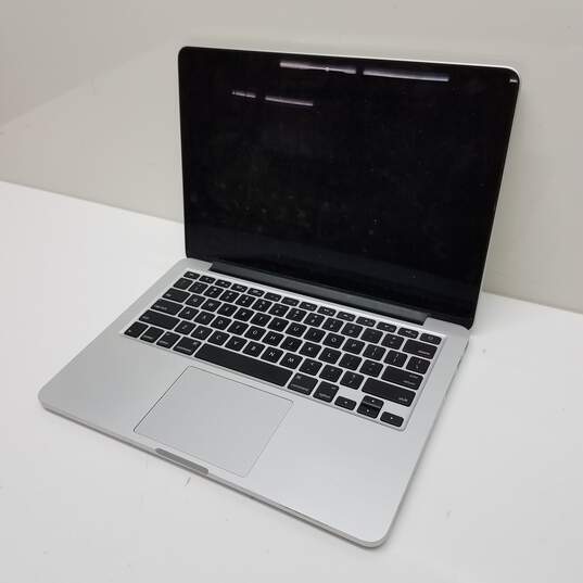 2015 MacBook Pro 13in Laptop Intel i5-5257U CPU 8GB RAM 256GB image number 1