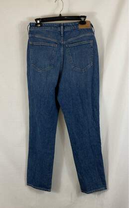Madewell Blue Jeans - Size Small alternative image